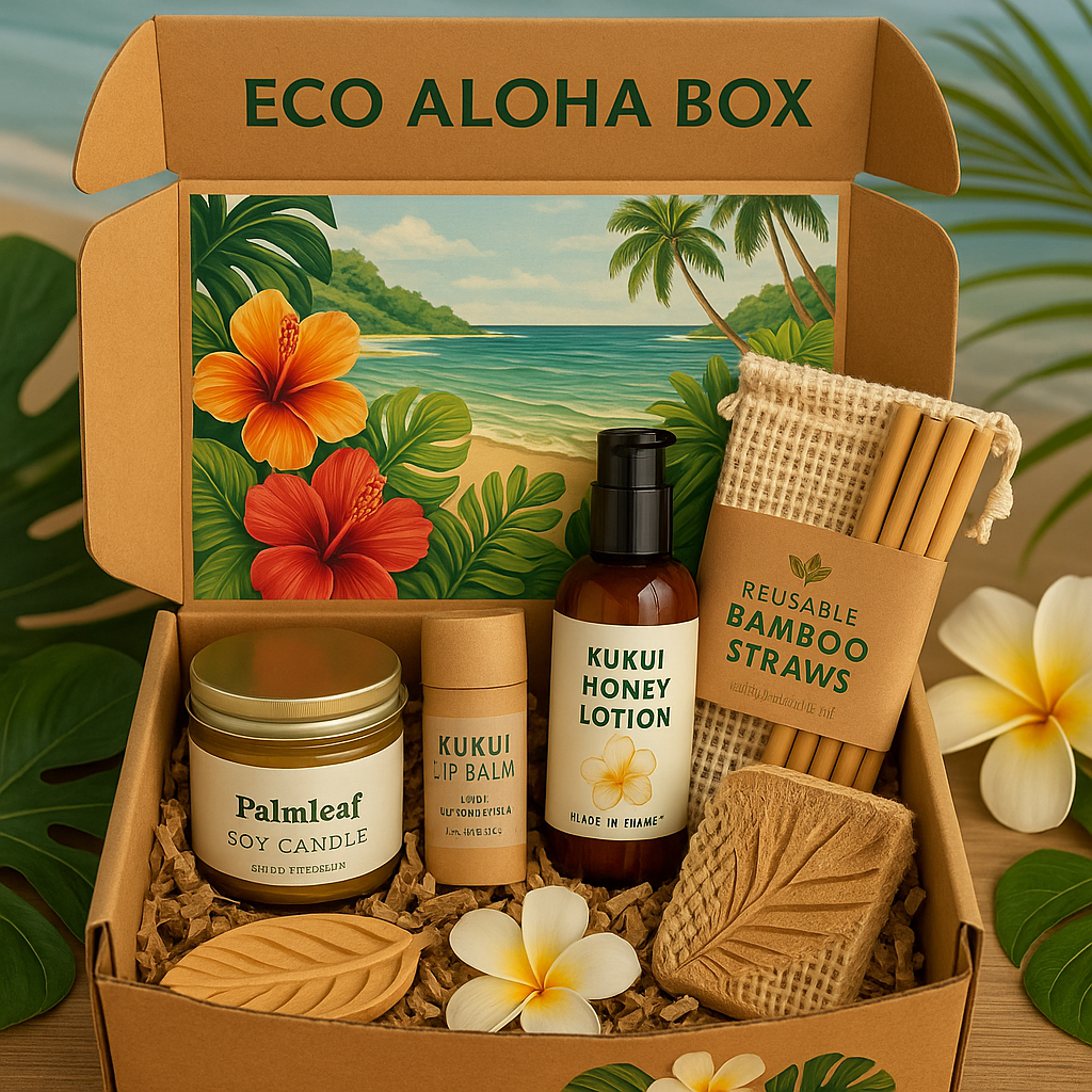 Eco Aloha Box