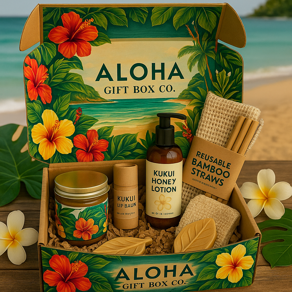 Eco Aloha Box