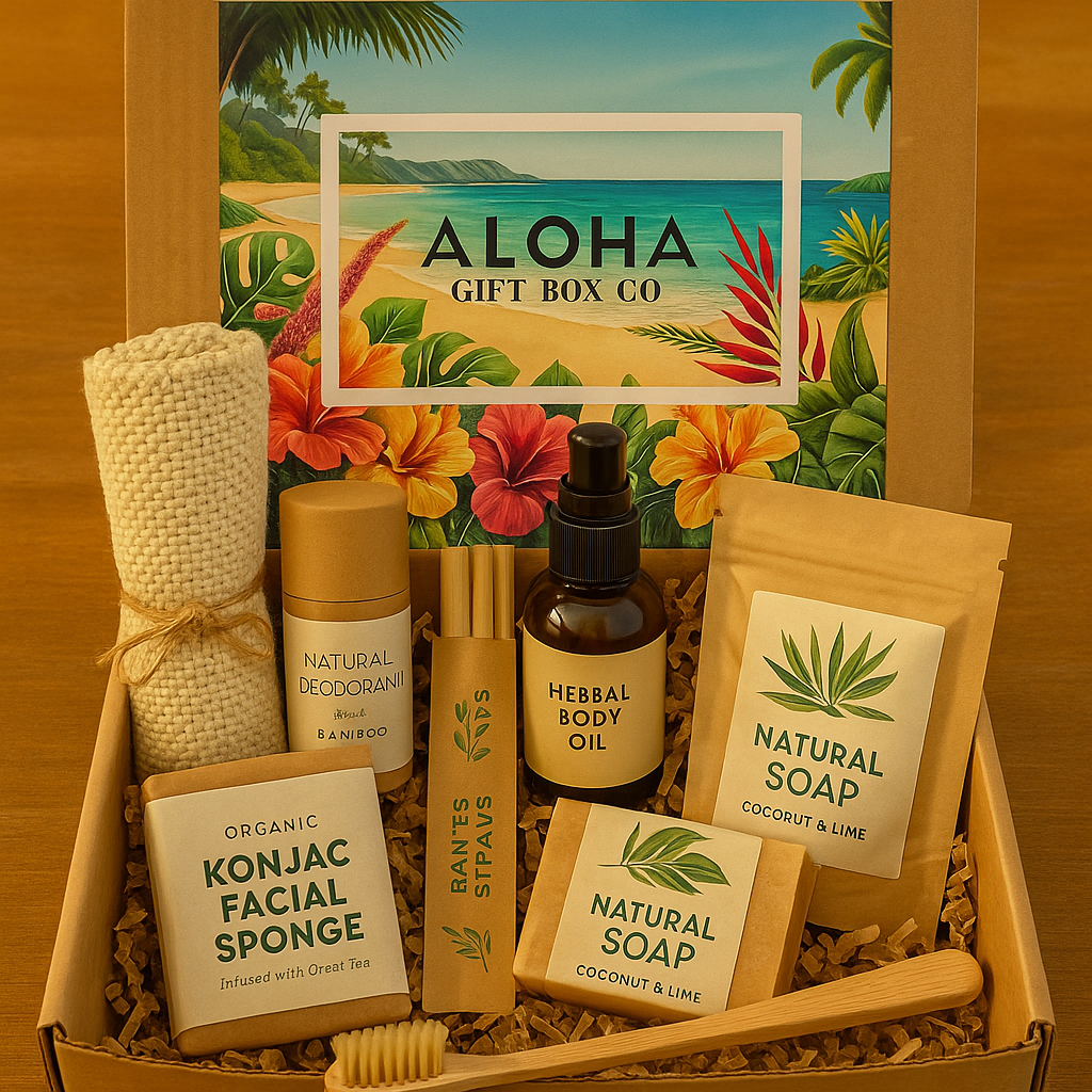 Eco Aloha Box