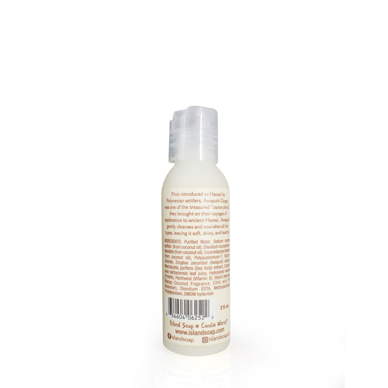 Awapuhi Mango Coconut - 2 oz. Shampoo