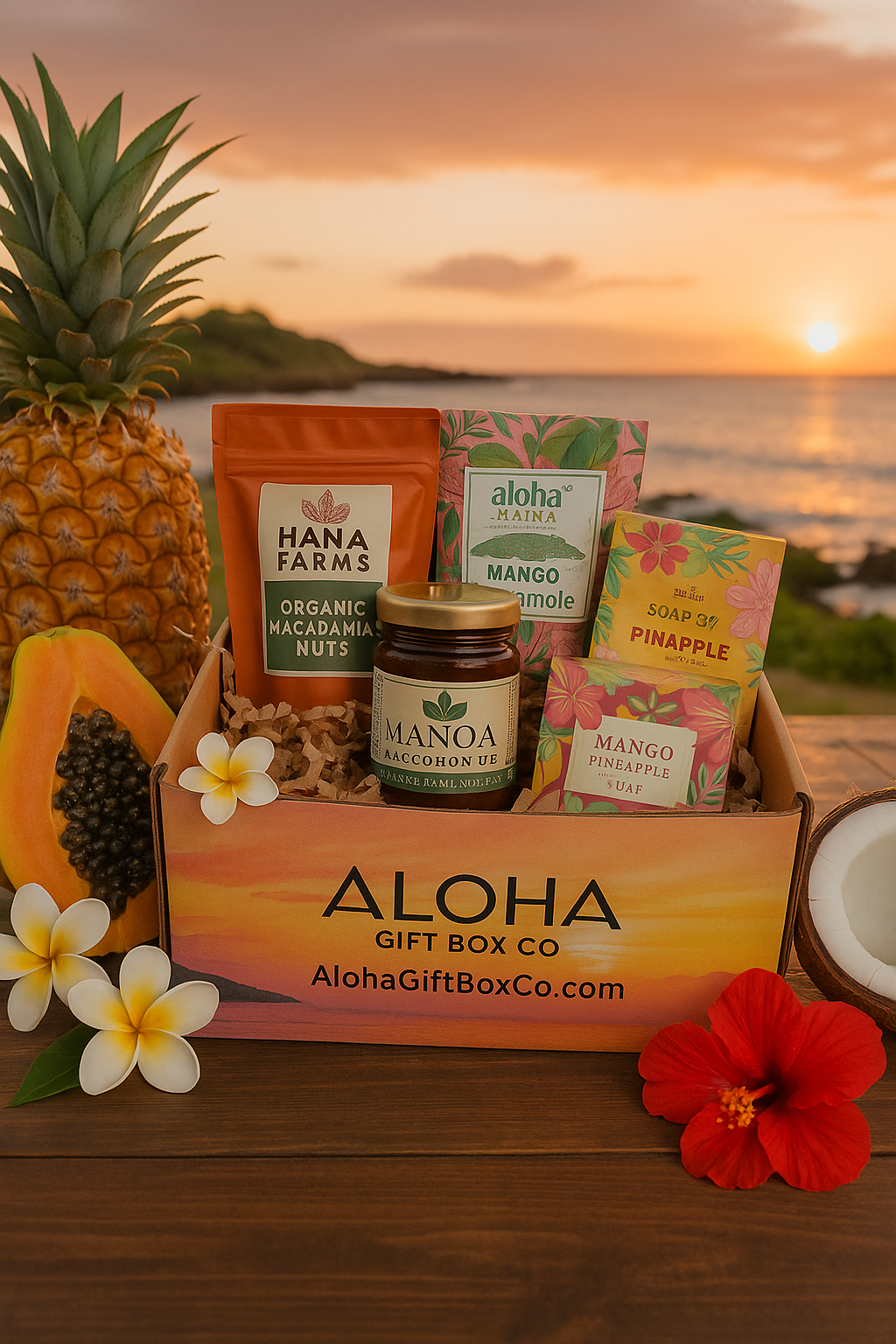 Monthly Aloha Subscription (Best Value)