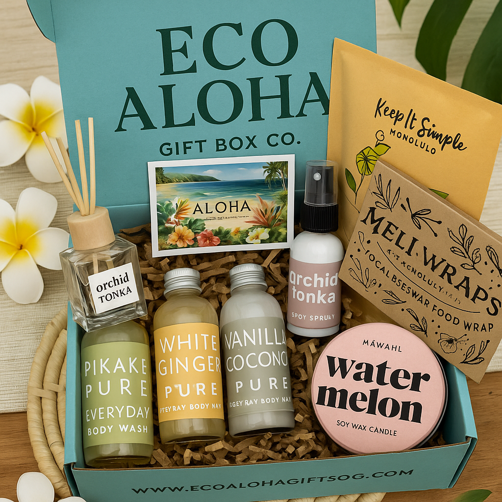 Eco Aloha Box