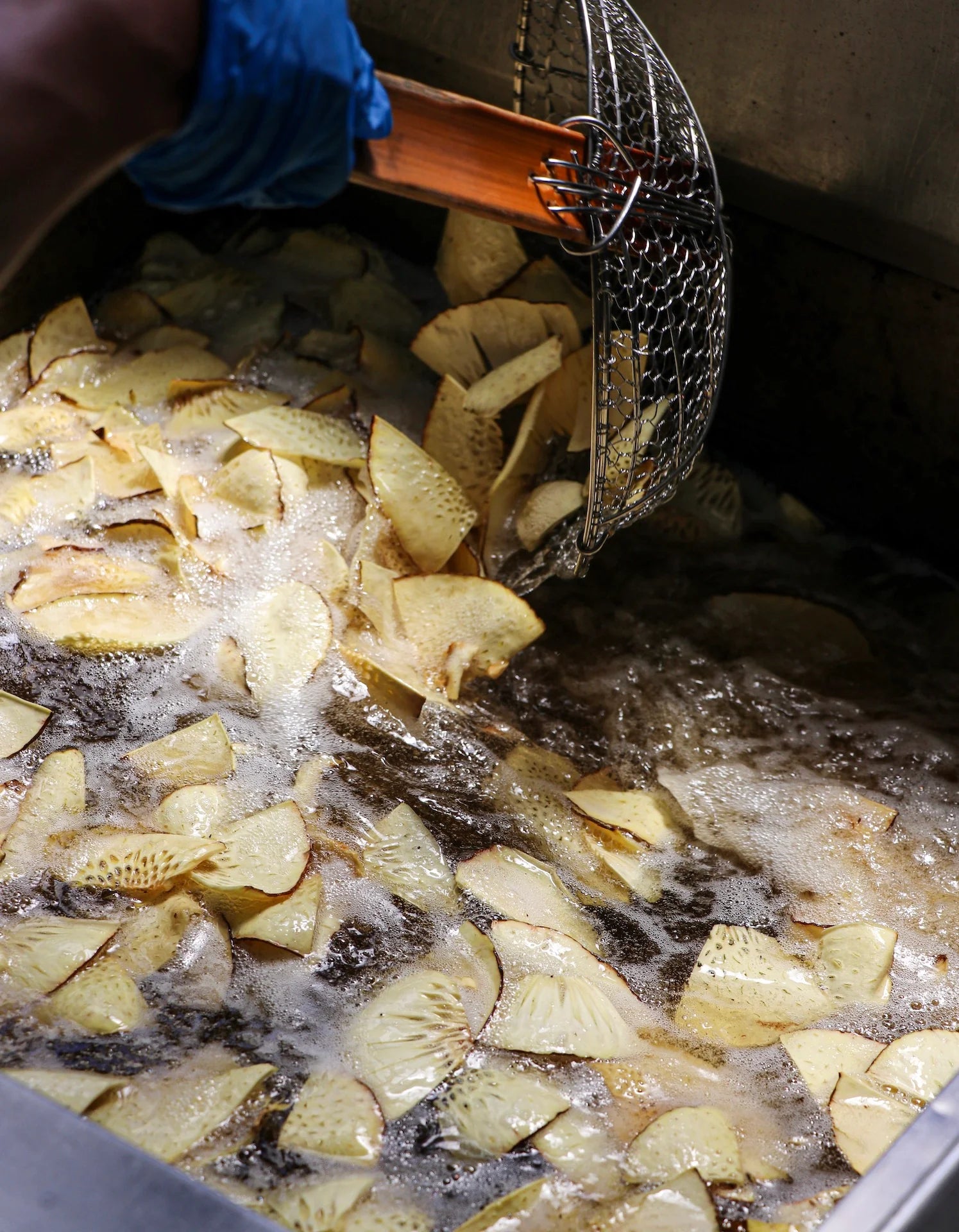 Cool Lime 'Ulu Chips 3.5oz