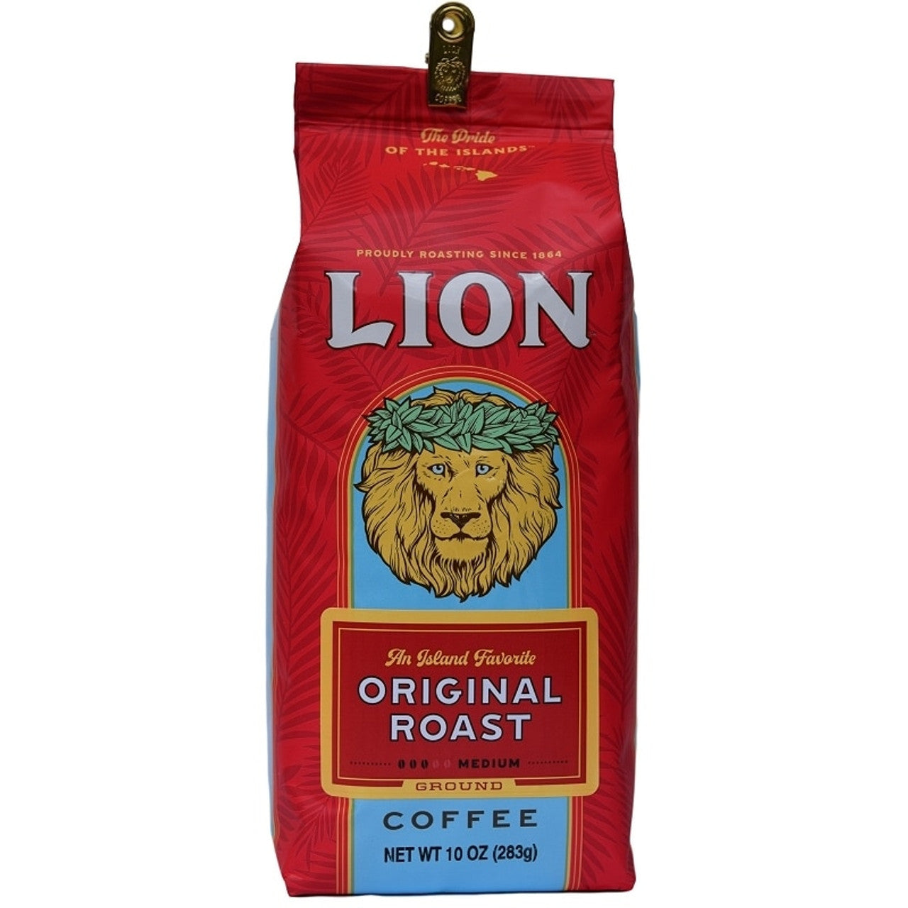 Lion Original Roast 10oz Coffee Bag