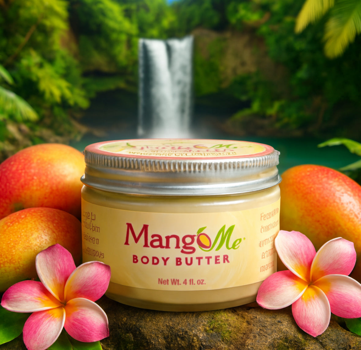 Mango Me Body Butter