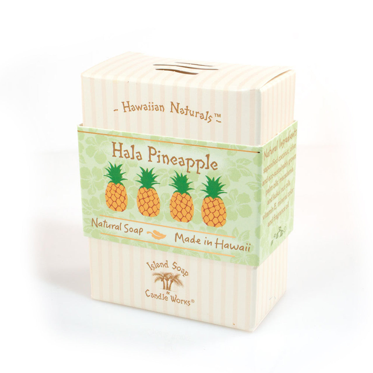 Hala Pineapple Soap