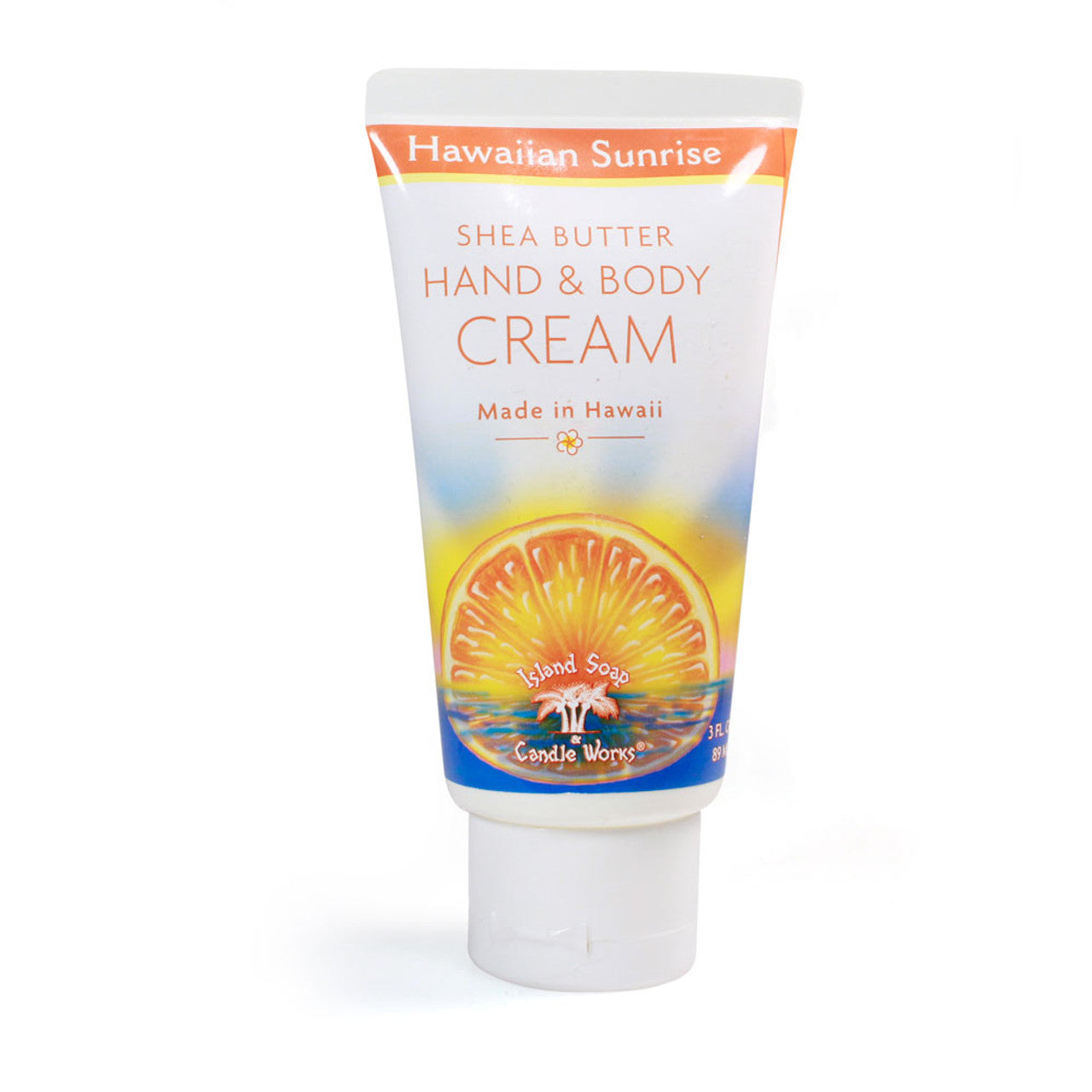 Hawaiian Sunrise Shea Butter Body Cream