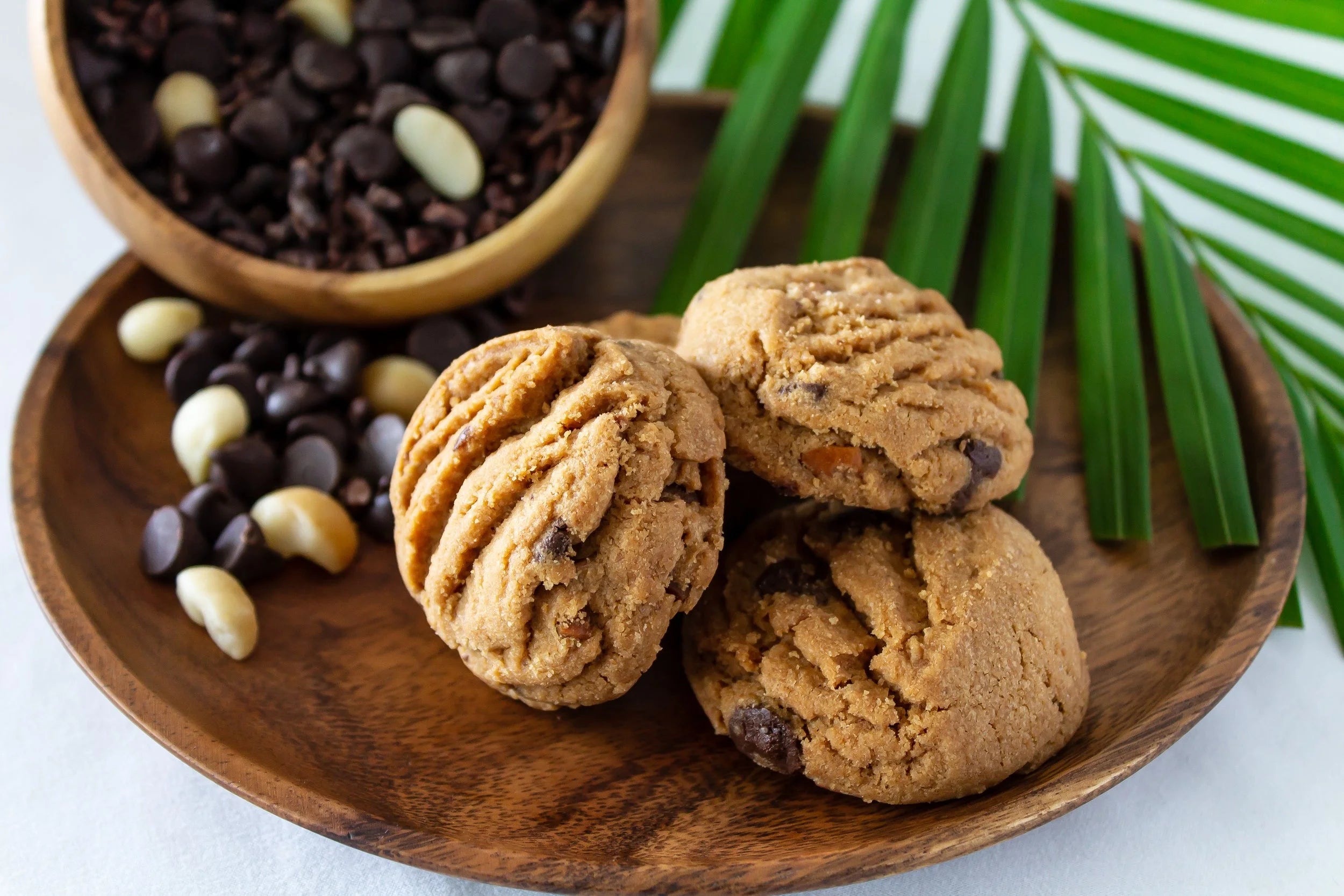 Chocolate Chip Macadamia Nut Cookies