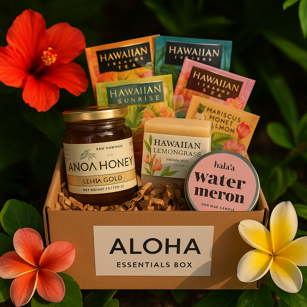 Monthly Aloha Subscription (Best Value)