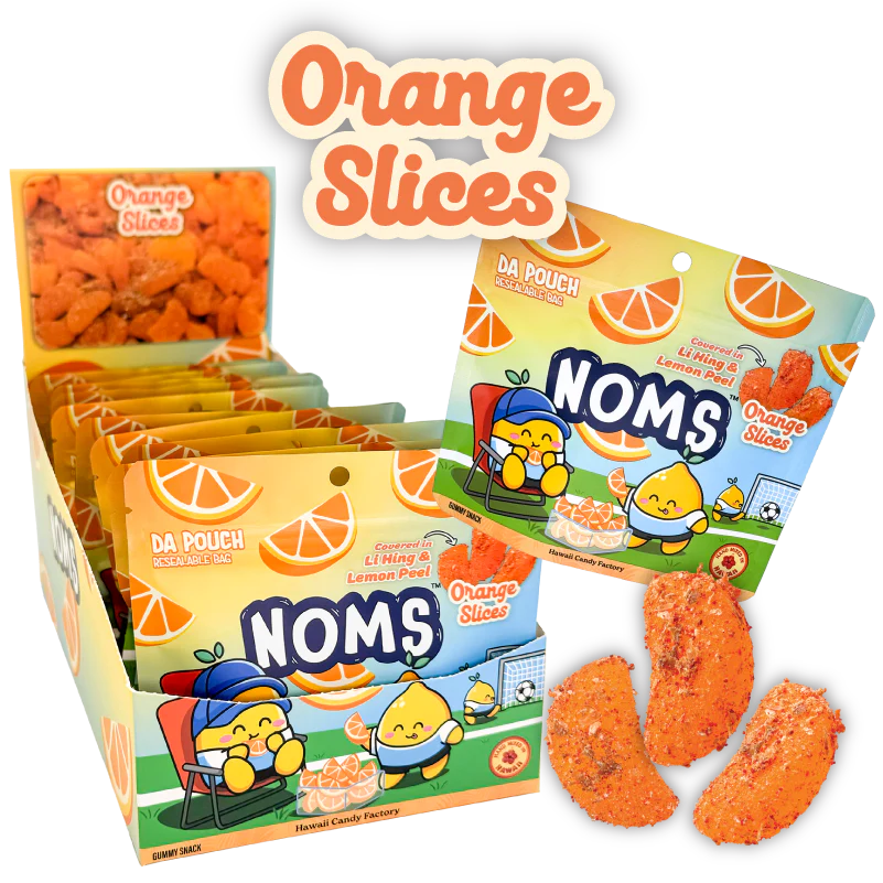 Noms Orange Slices