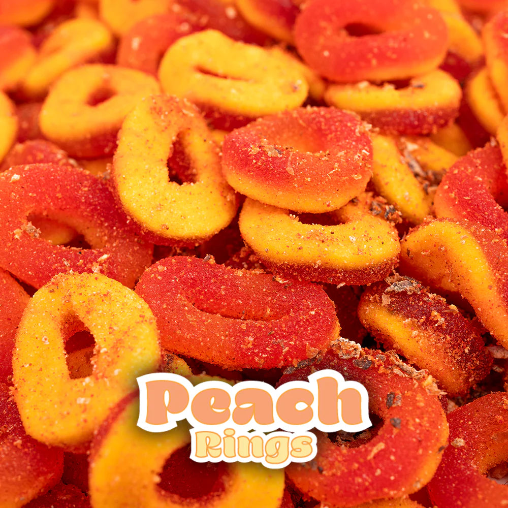 Noms Peach Rings