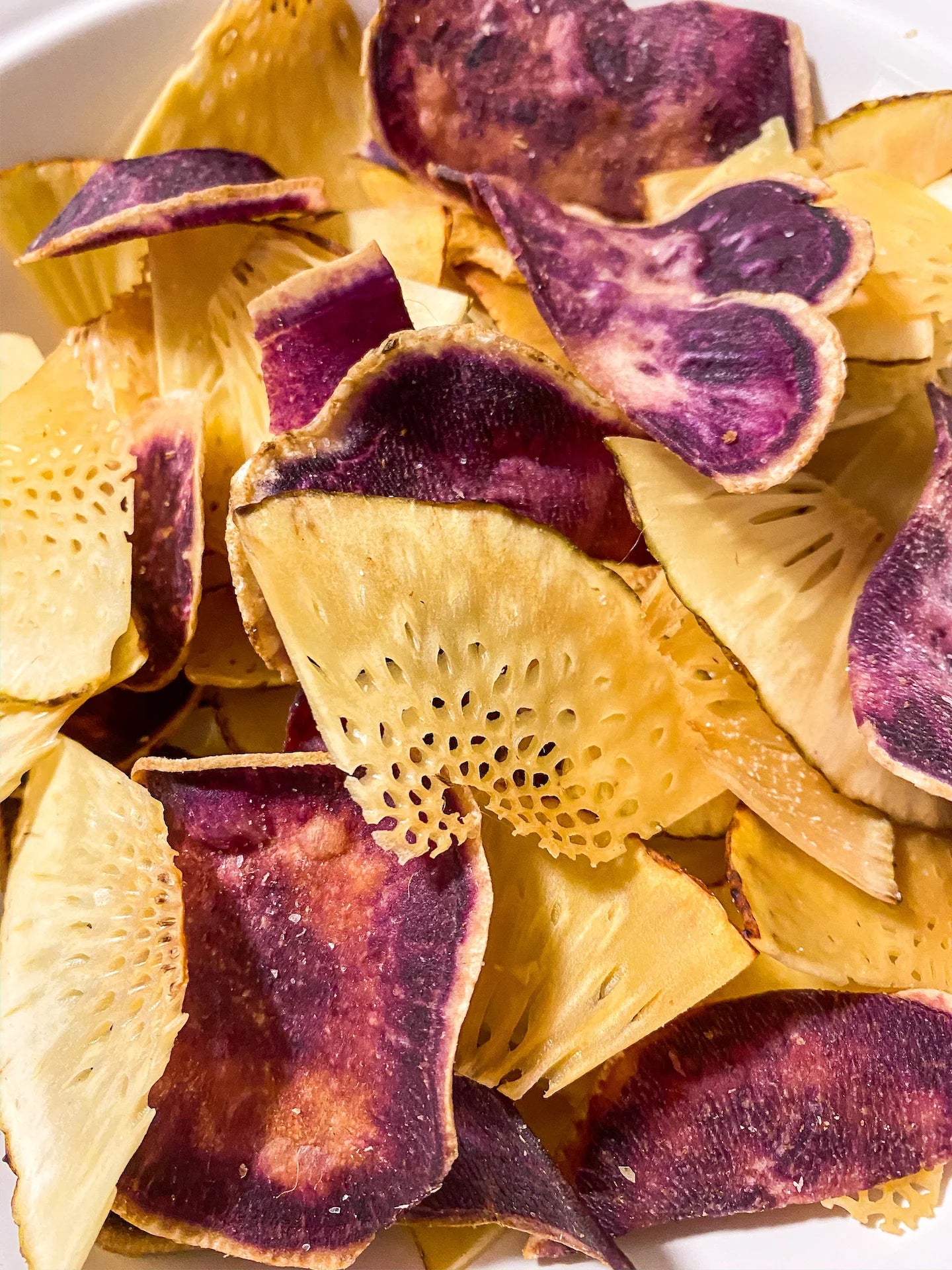 Sweet Potato Mix 'Ulu Chips 3.5oz