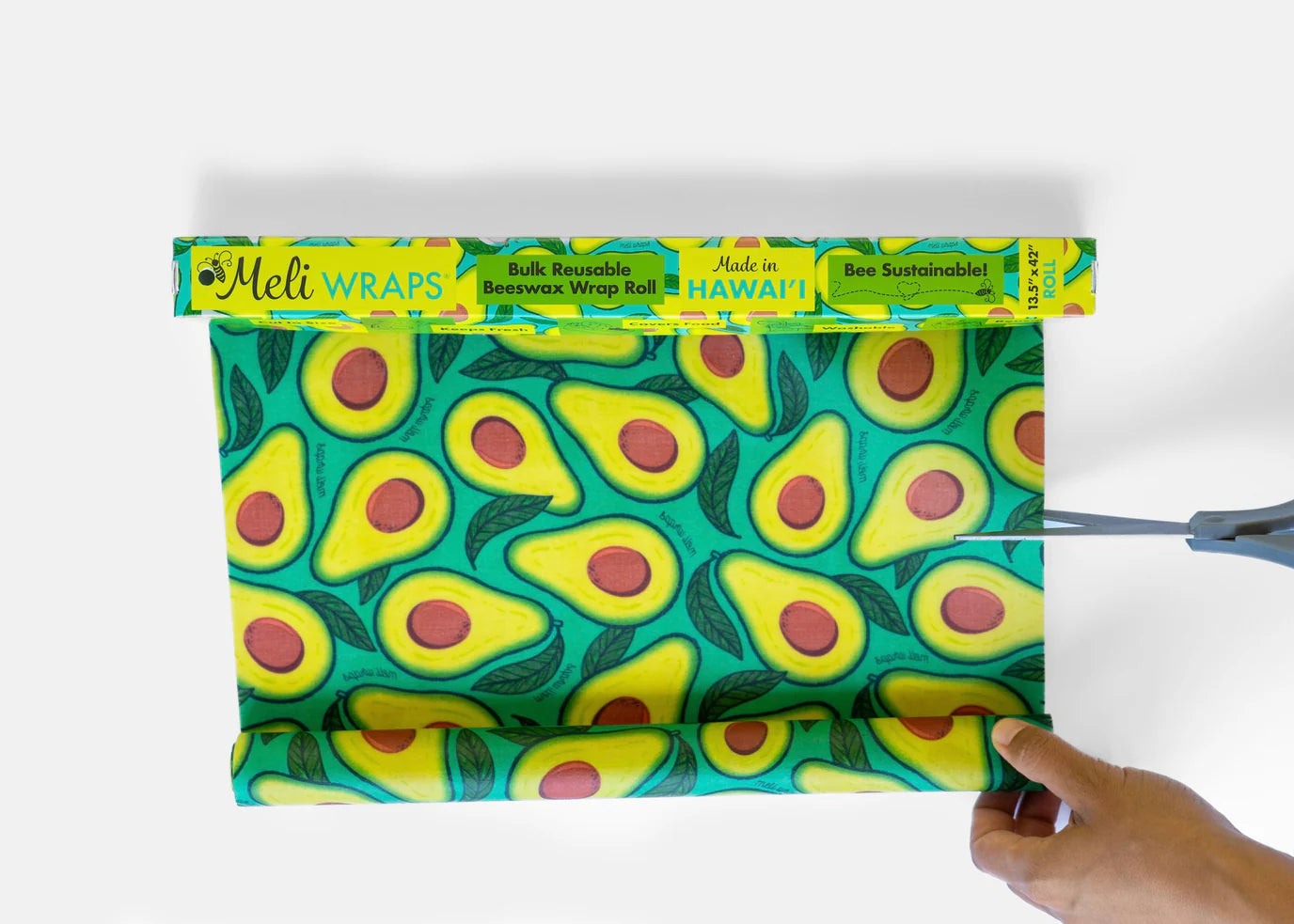 Beeswax Wrap Bulk Roll