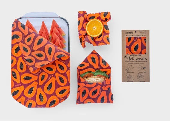 Beeswax Food Wraps