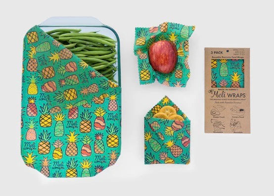 Beeswax Food Wraps