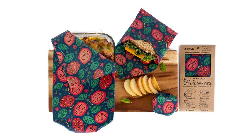 Beeswax Food Wraps