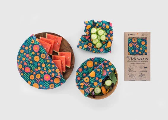 Beeswax Food Wraps