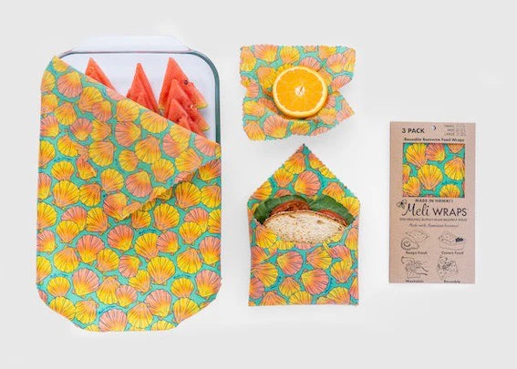 Beeswax Food Wraps