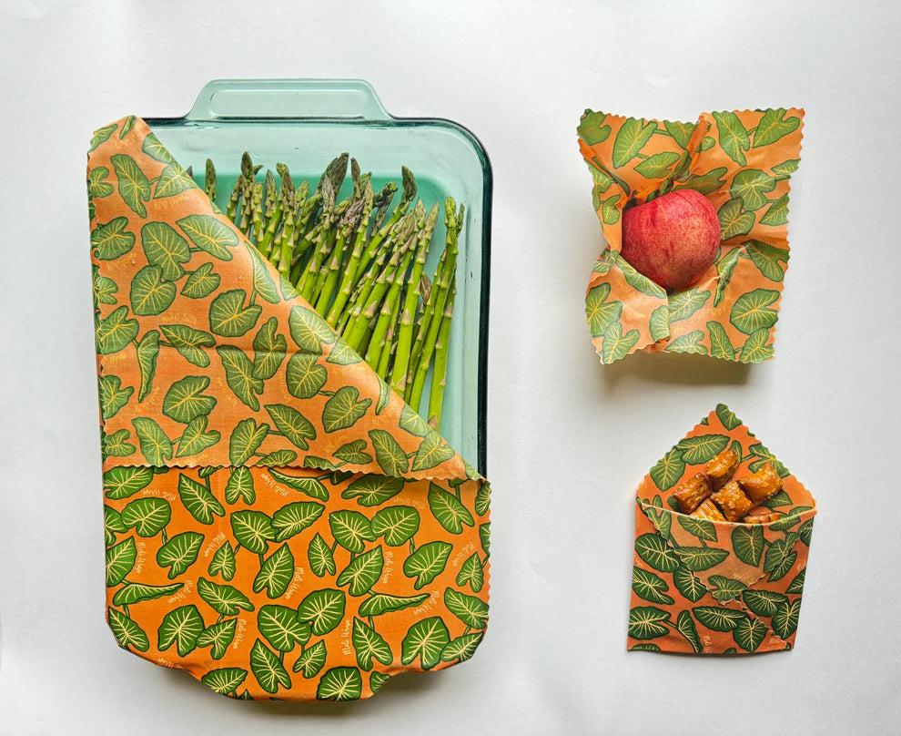 Beeswax Food Wraps