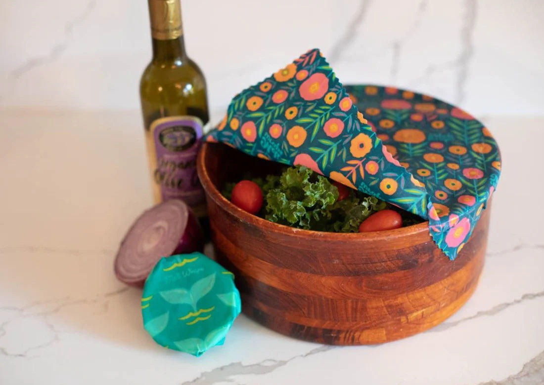 Beeswax Food Wraps