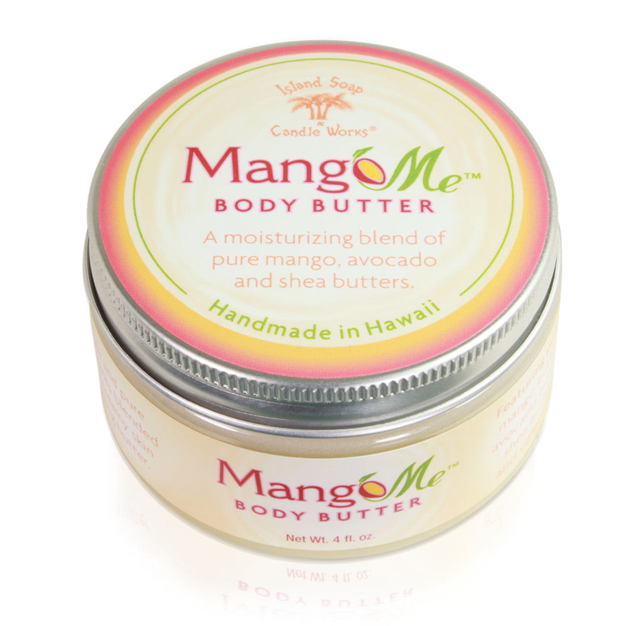 Mango Me Body Butter
