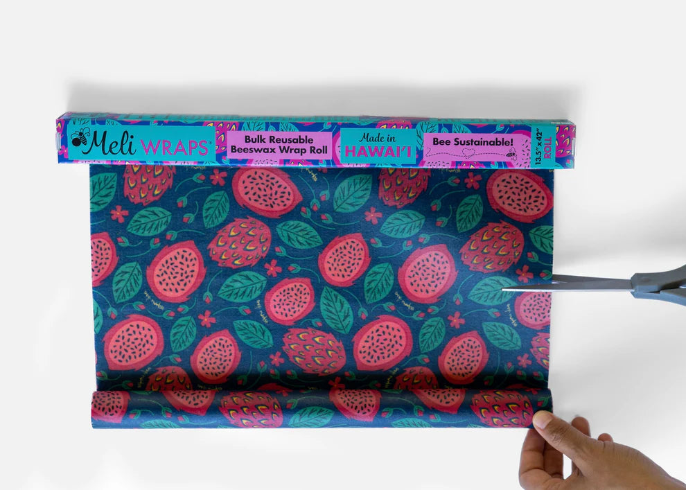 Beeswax Wrap Bulk Roll