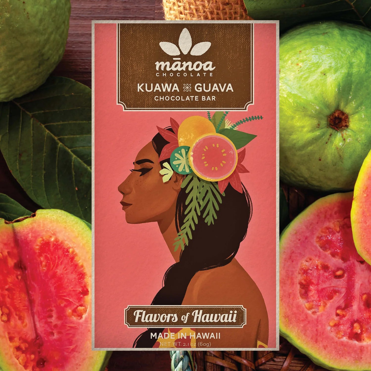 Kuawa x Guava Bar