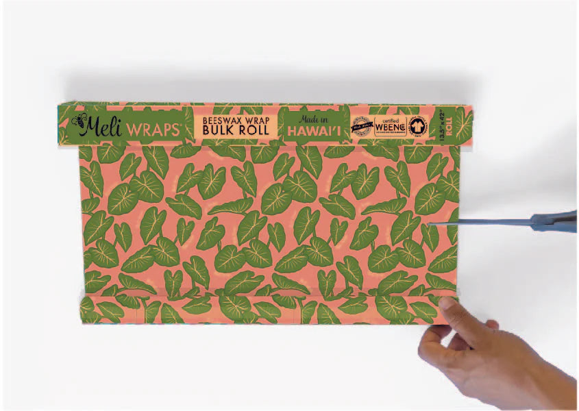 Beeswax Wrap Bulk Roll