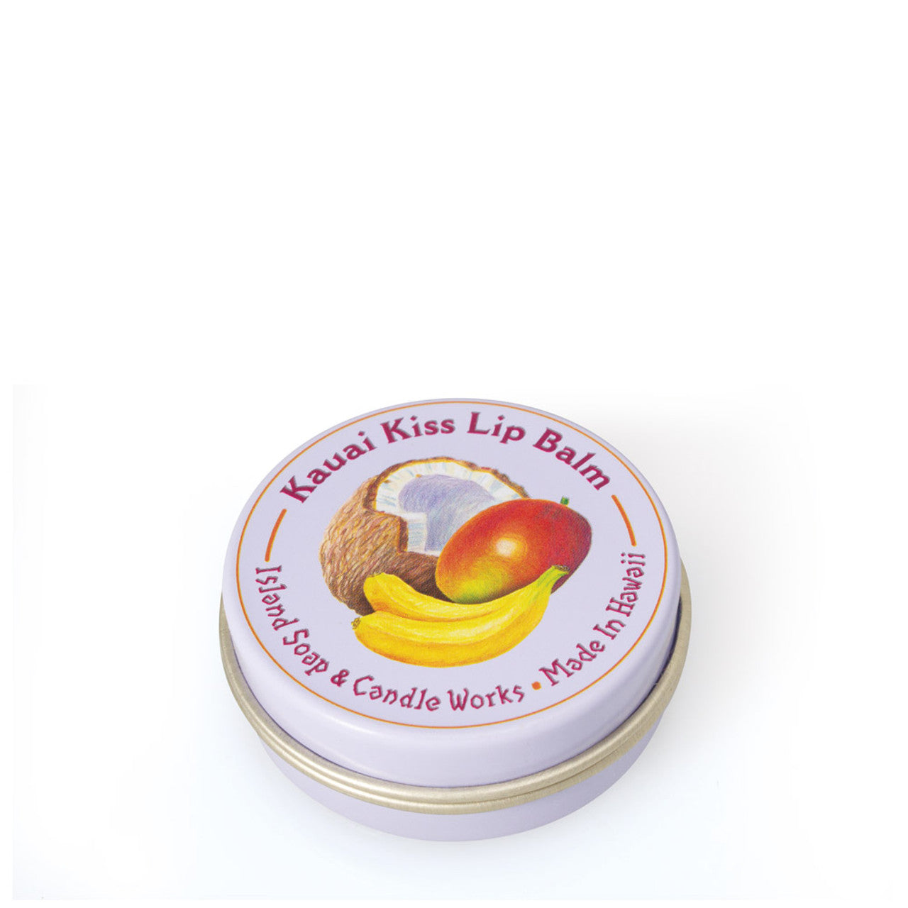 Tropical Lip Balm Tin Sample Pack