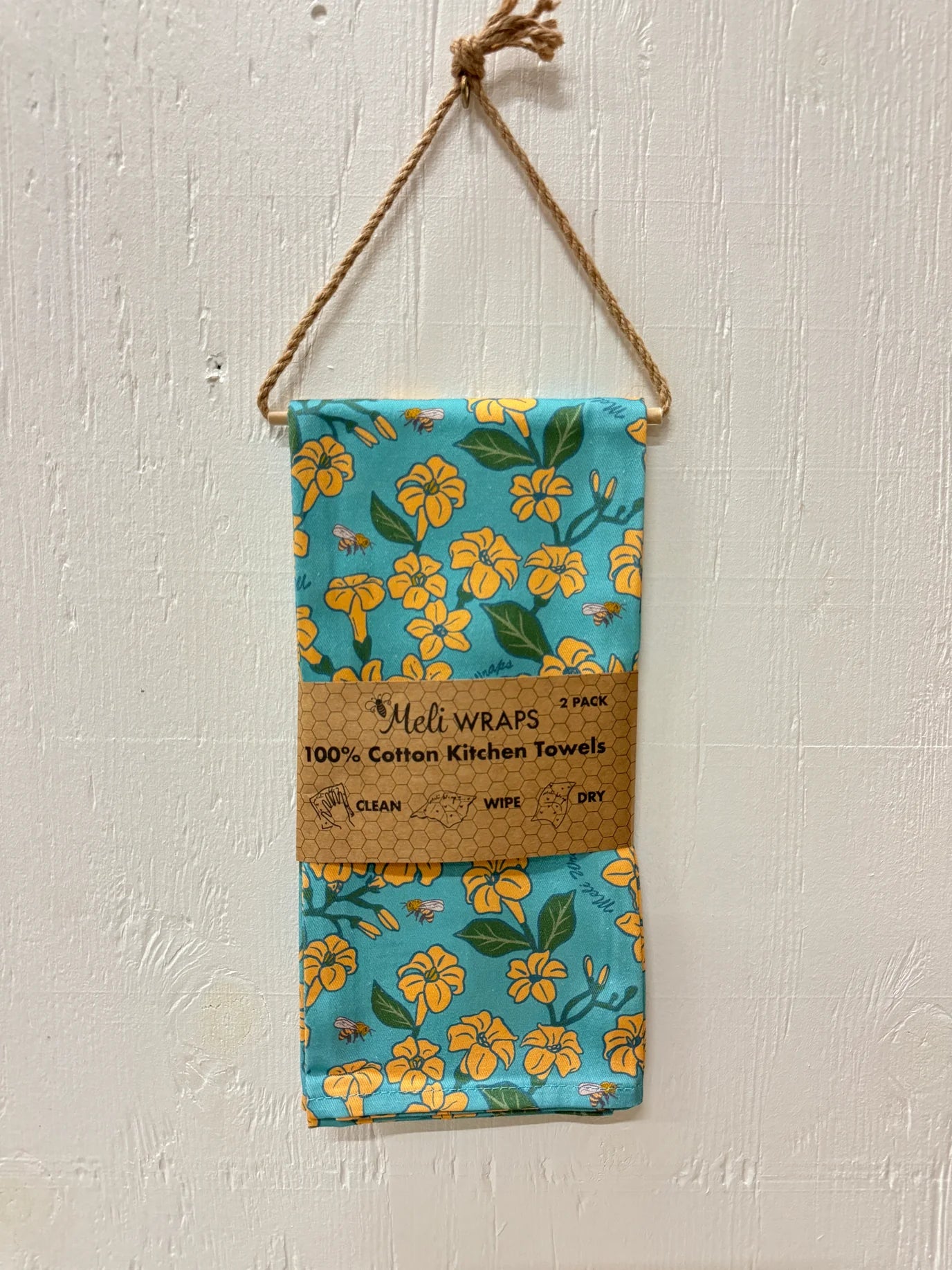 Kitchen Towels Sets (set includes 2 towels)