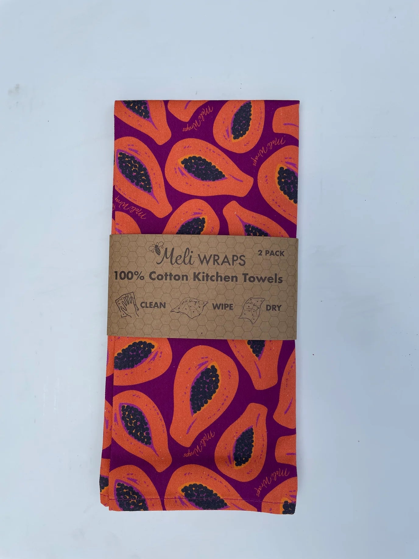 Kitchen Towels Sets (set includes 2 towels)