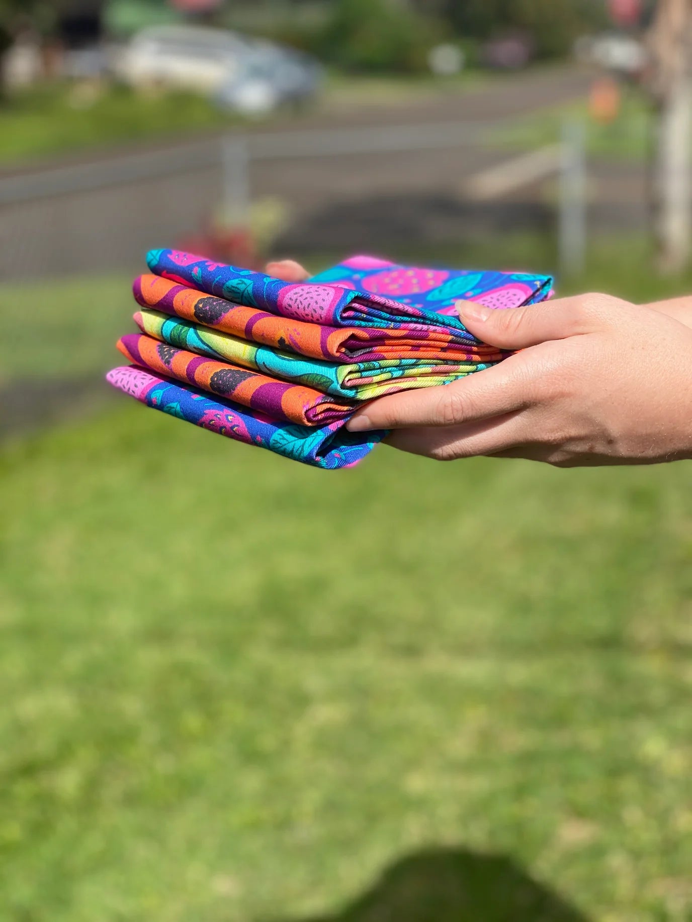 Kitchen Towels Sets (set includes 2 towels)