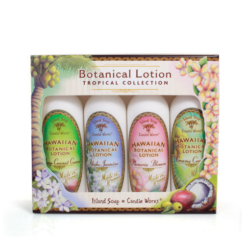 Botanical Lotion Sample Pack