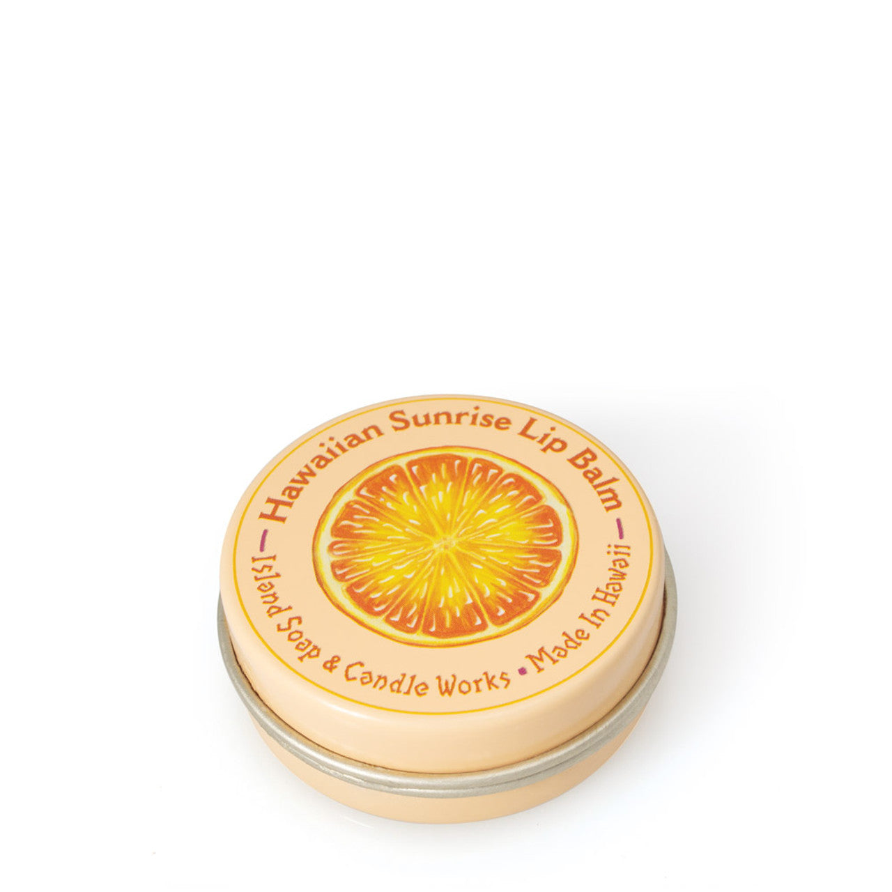 Tropical Lip Balm Tin Sample Pack