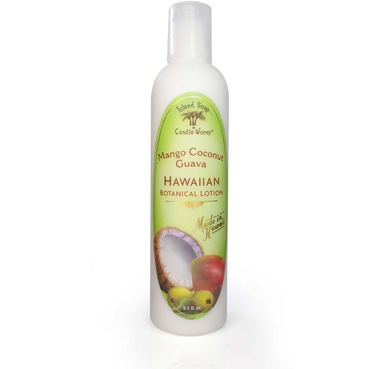 Mango Coconut Guava- 8.5 oz. Botanical Lotion
