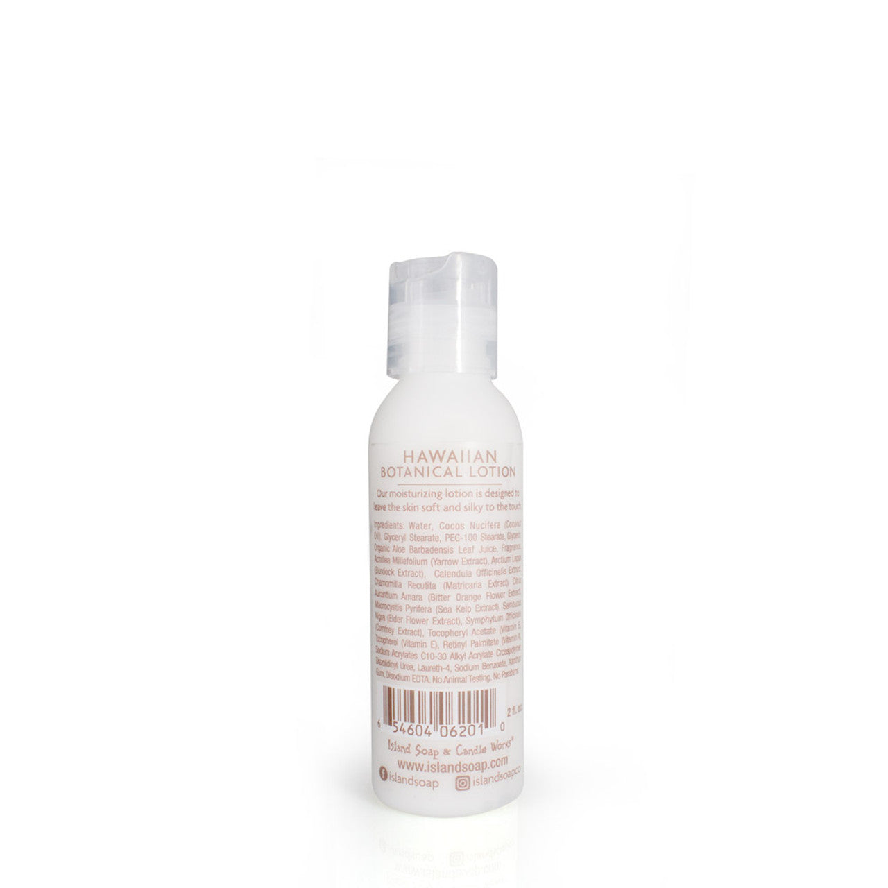 Mango Coconut Guava - 2 oz. Botanical Lotion