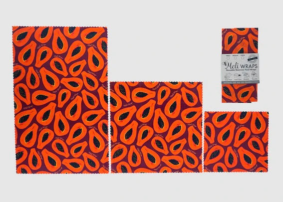 Beeswax Food Wraps