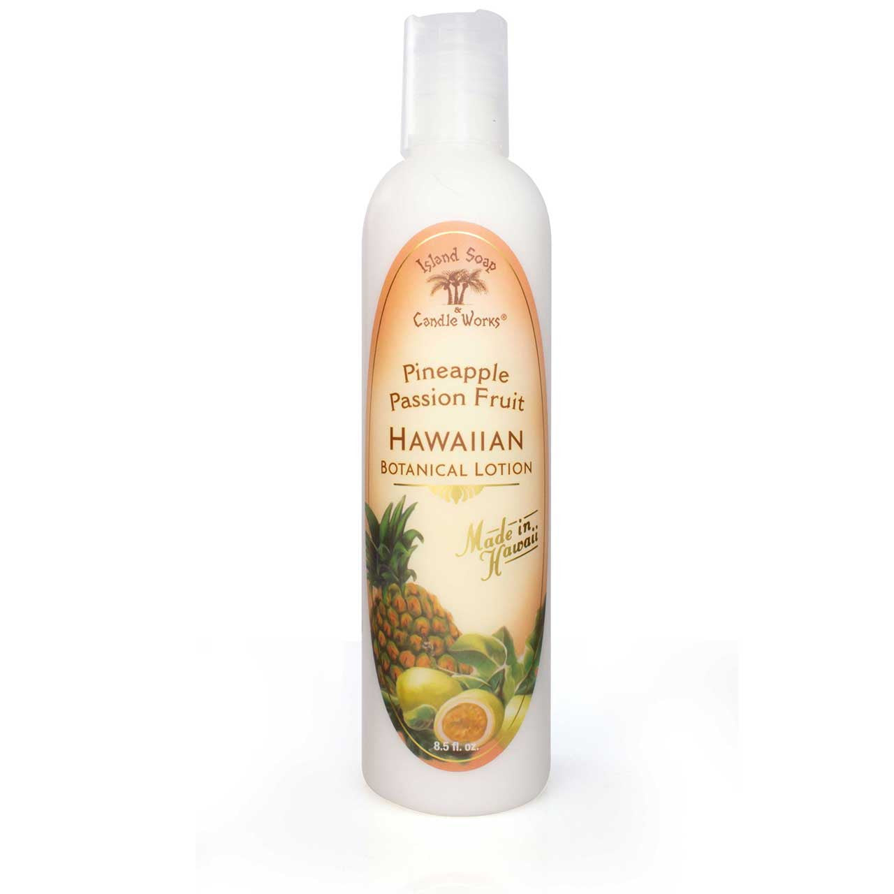 Pineapple Passion Fruit- 8.5 oz. Botanical Lotion