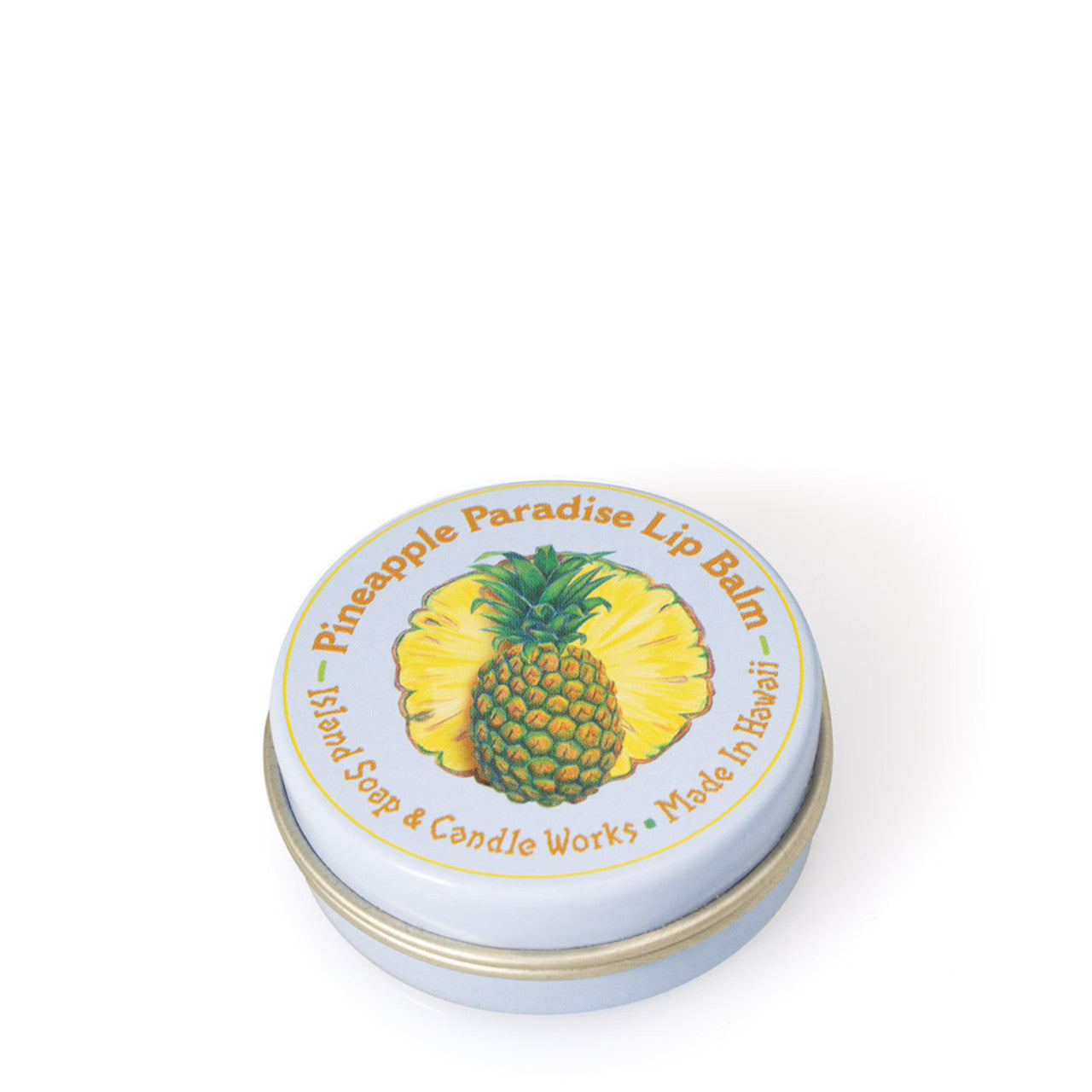 Tropical Lip Balm Tin Sample Pack