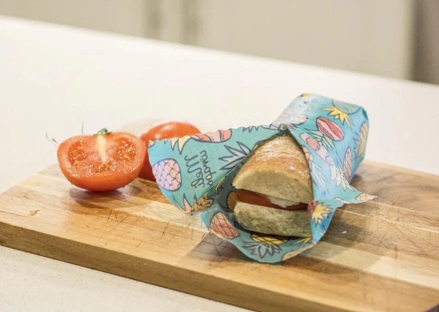 Beeswax Food Wraps