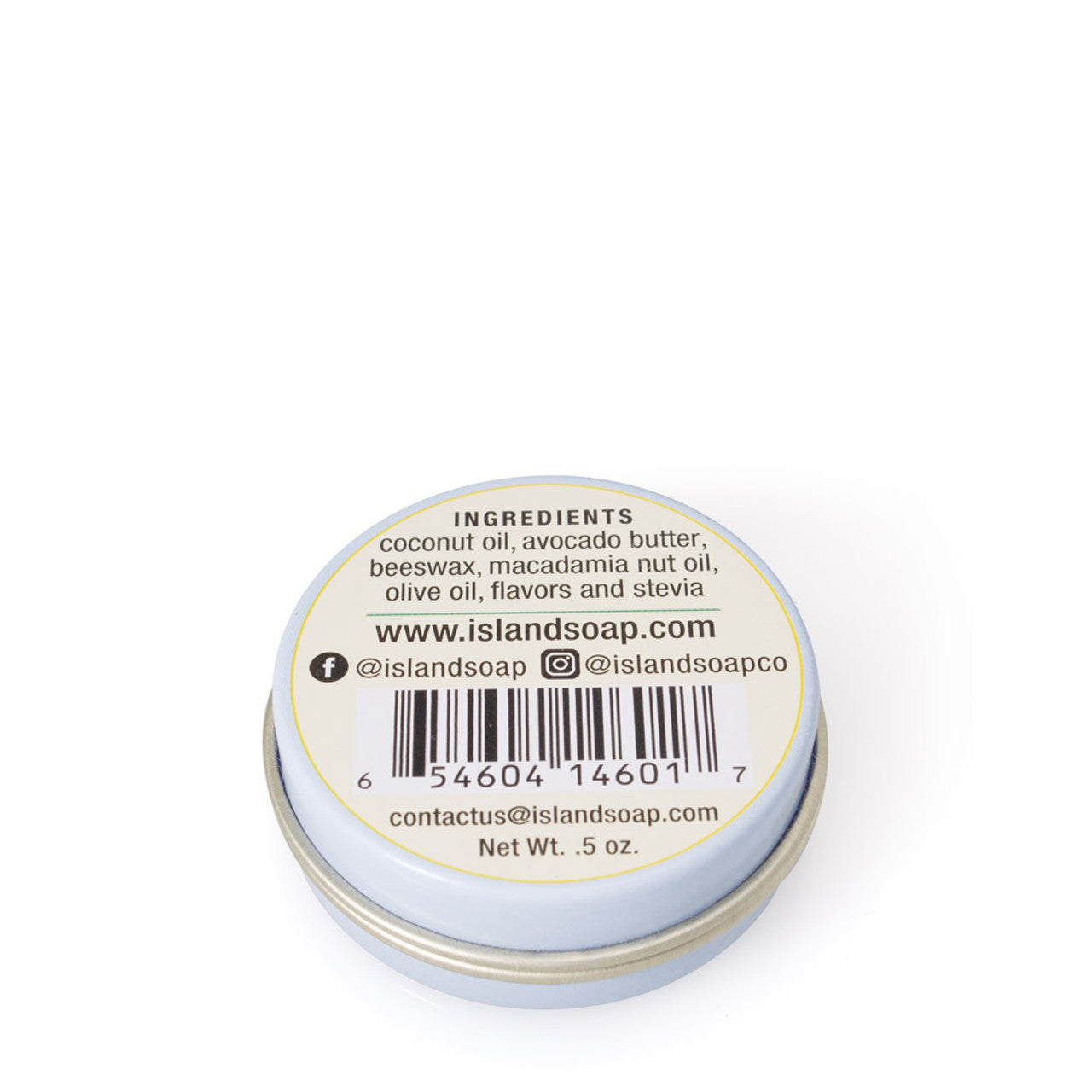 Pineapple Paradise Lip Balm Tin