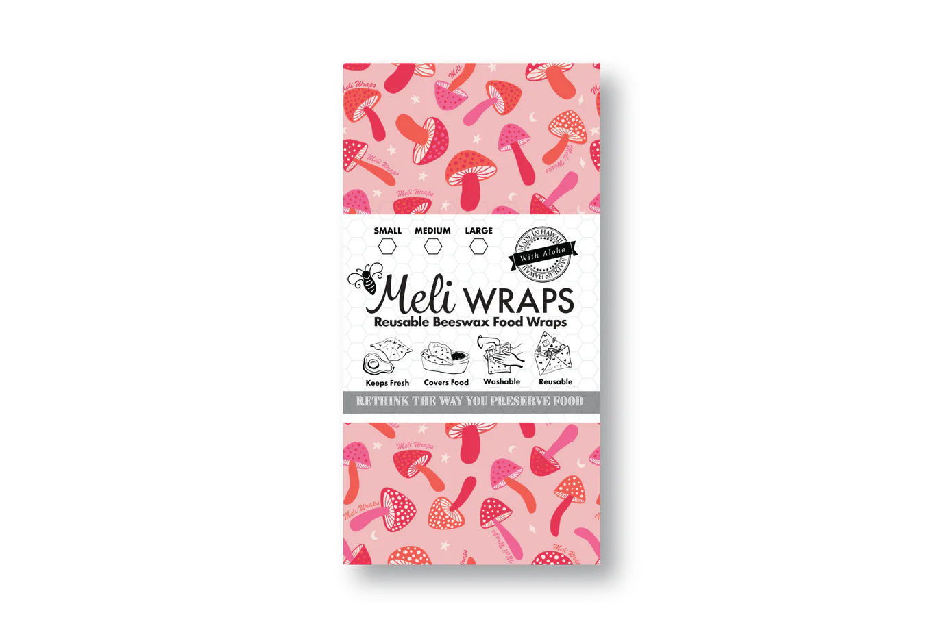 Beeswax Food Wraps