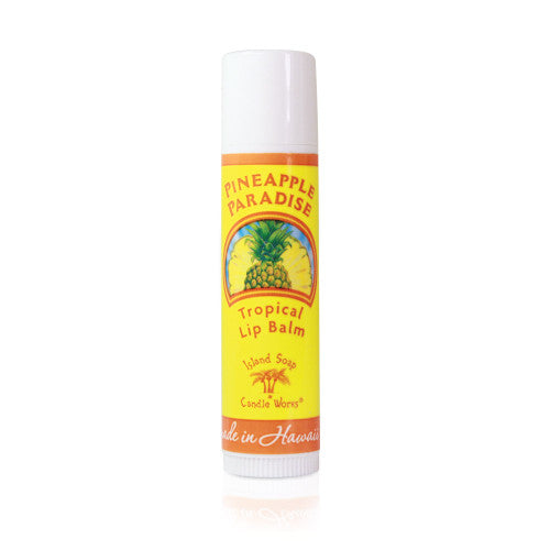 Tropical Lip Balm Sticks Sampler