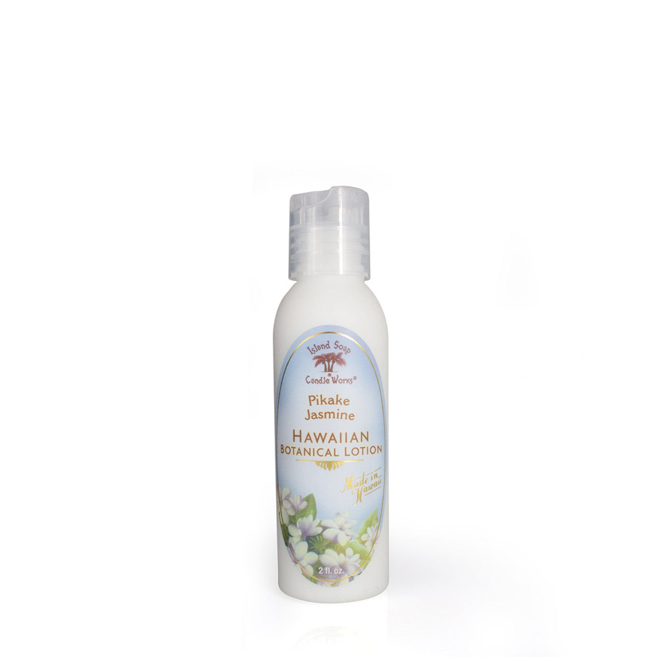 Pikake Jasmine - 2 oz. Botanical Lotion