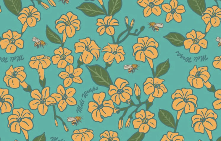 Beeswax Wrap Bulk Roll