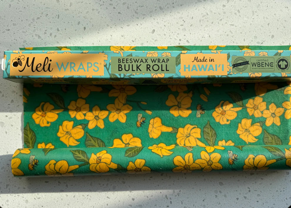 Beeswax Wrap Bulk Roll