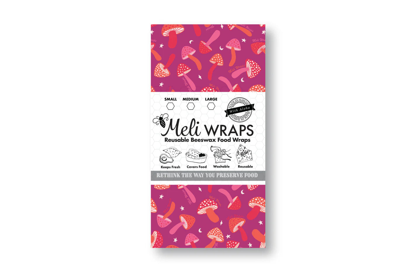 Beeswax Food Wraps