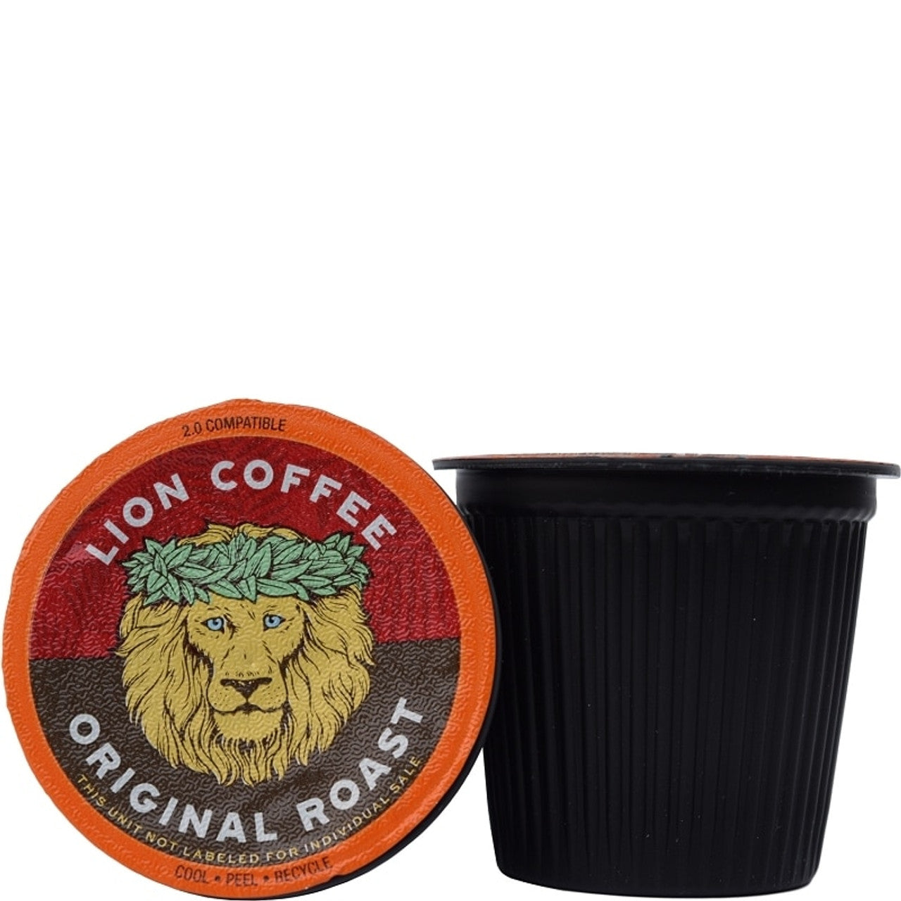Lion Original Roast Single Serve Coffee Pods