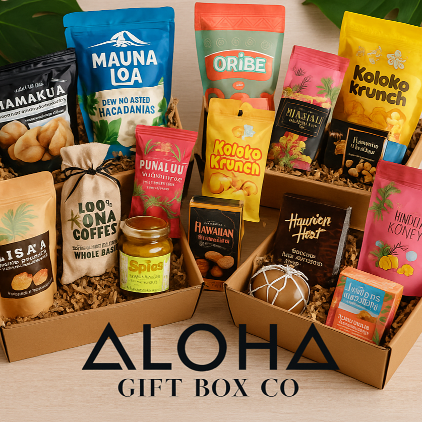 Aloha Gift Boxes