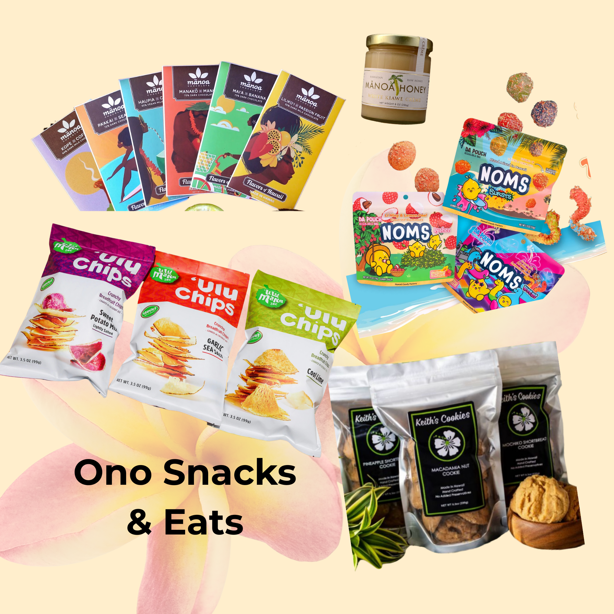 Ono Snacks and Eats